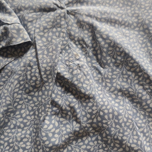 Ciel floral blouse tunic with V neckline used