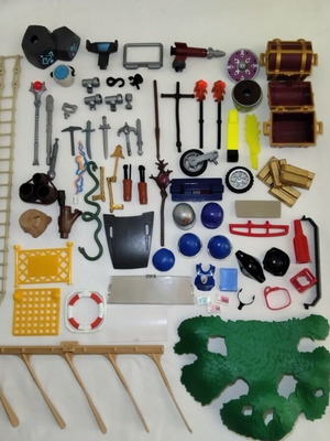 Playmobil assorted set 1, pack