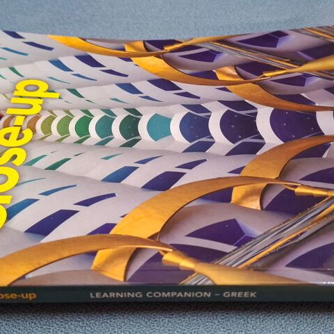 New Close-Up B2 Learning Companion new, English