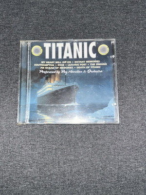 Titanic CD από Ray Hamilton & Orchestra