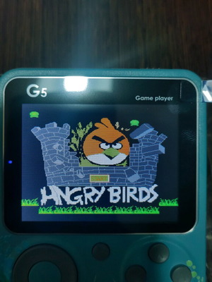 Retro Console handheld καινούργια με 500 παιχνίδια