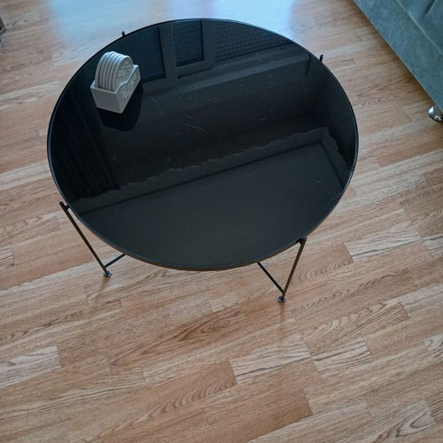 Student Furniture Set like new with sofa bed, metal bed, table and chairs