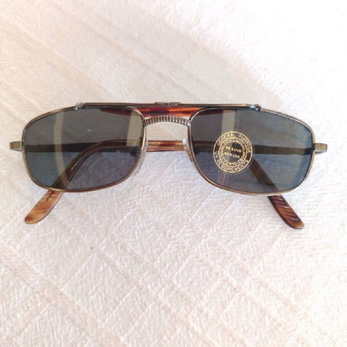 Vintage 90s Sunglasses with UV400 Protection