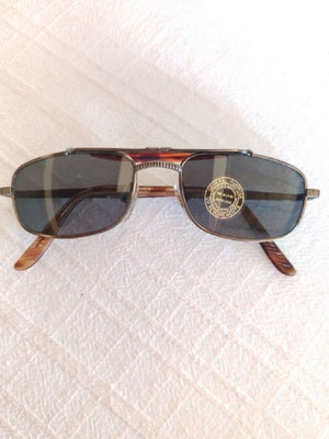Vintage 90s Sunglasses with UV400 Protection