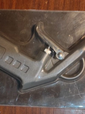 Unitair SBG-3-SPL Short Air Gun 30 mm New