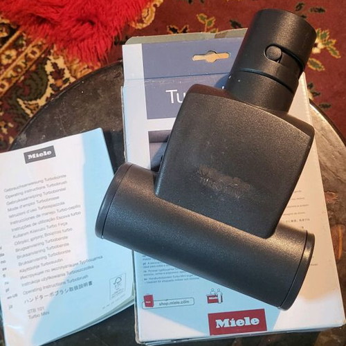 Miele Turbo Mini STB 101 vacuum cleaner accessory like new