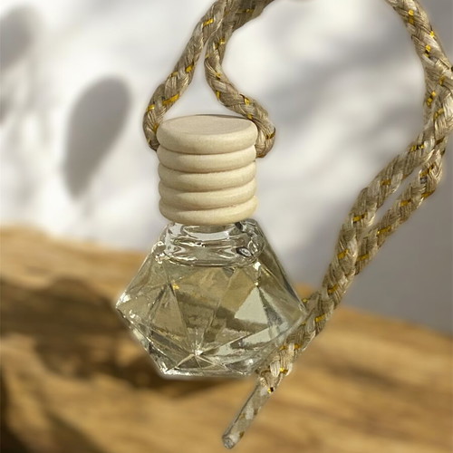 Car air freshener new with Tobacco Vanilla scent 8ml