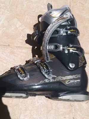 Nordica Olympia Ski Boots used, size 40.5-41