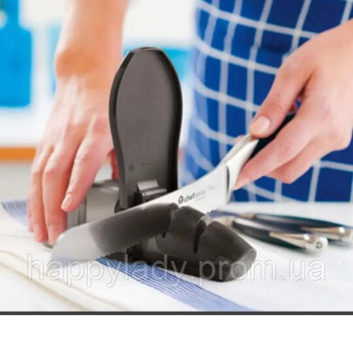 Tupperware Knife Sharpener new