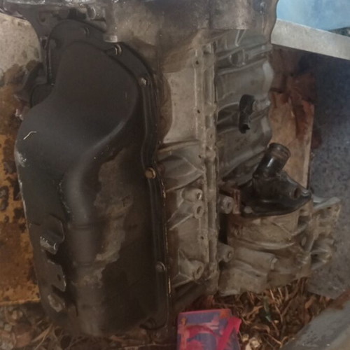 Citroen C4 1.4 Petrol Engine used, needs 3.8 mm machining