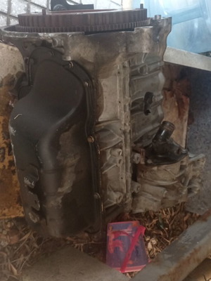 Citroen C4 1.4 Petrol Engine used, needs 3.8 mm machining