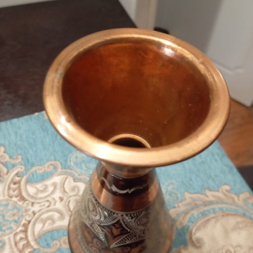 Oriental vintage set of 3 pieces like new