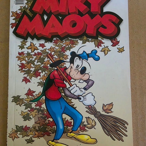 Miky Maous Issue 277 New