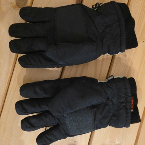 Head motorcycle gloves used