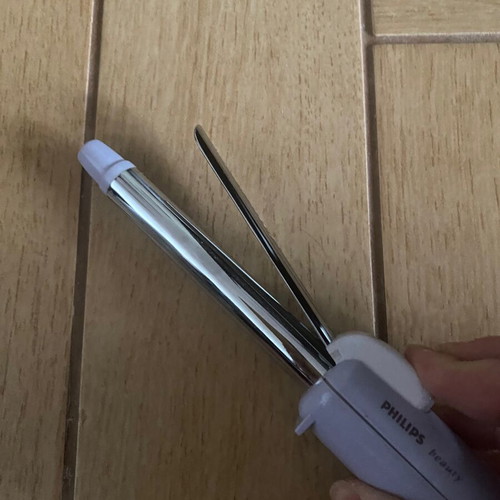 Philips Hair Curler Used