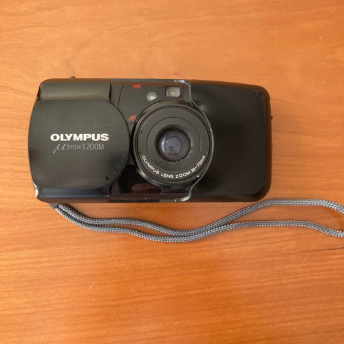 Olympus mju Zoom 35-70mm AF used, weatherproof