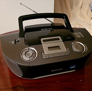 Φορητό ραδιόφωνο - CD - USB MP3 player PHILIPS AZ1834