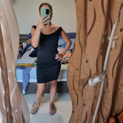 Various clothes new, beautiful dresses