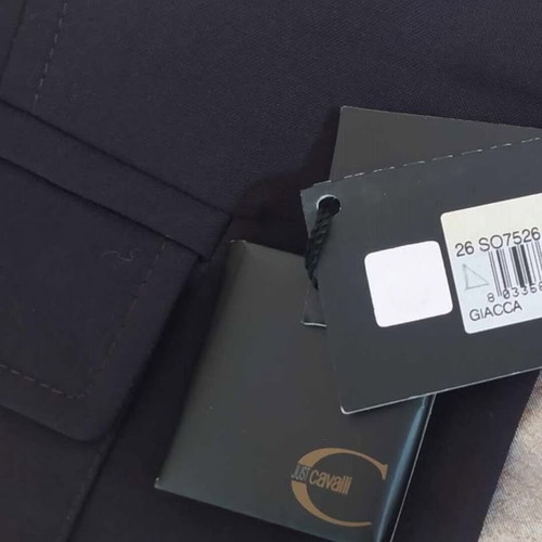 Just Cavalli jacket new, size 44, 98% wool, slim fit, brown