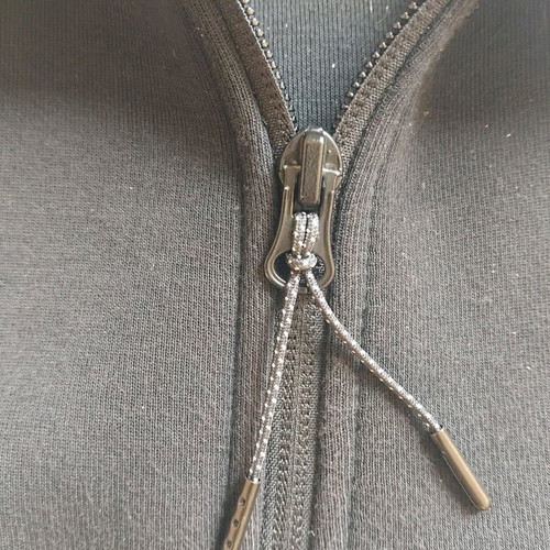 Nike Tech Fleece gray black size XS like new