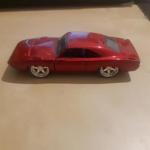 Fast & Furious Toy Cars new, pack of 2 plus 1 used Dodge Daytona