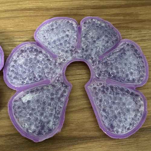 Silicone breast pads 2 pcs like new