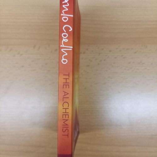 The Alchemist Pocket Edition used book in English by Paulo Coelho