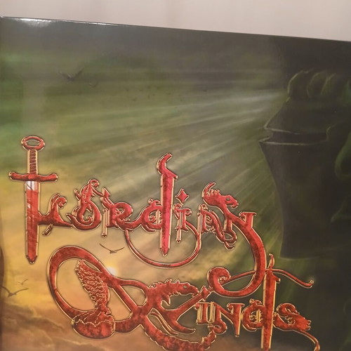 Lordian Guard Anthology Ultra Limited Edition Leather Box Set like new