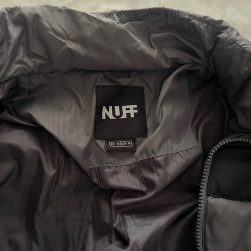 Nuff puffer like new, size Medium