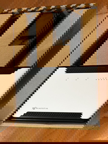 Mikrotik Chateau 5G ax