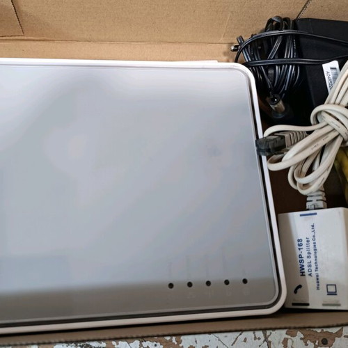 Thomson router like new