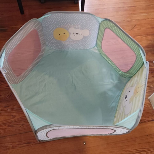 Imaginarium Baby Ball Pool foldable like new