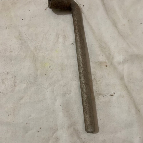 Bolt wrench 25mm used key for bolts