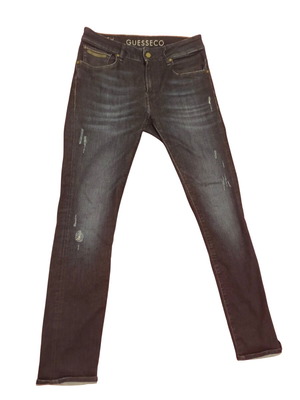 Guess GUESSECO Slim Jeans like new, black, size 29