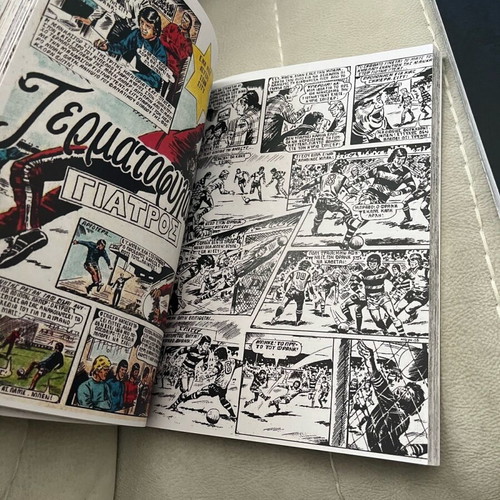 Goalie Doctor Like New Complete Series in Two Volumes