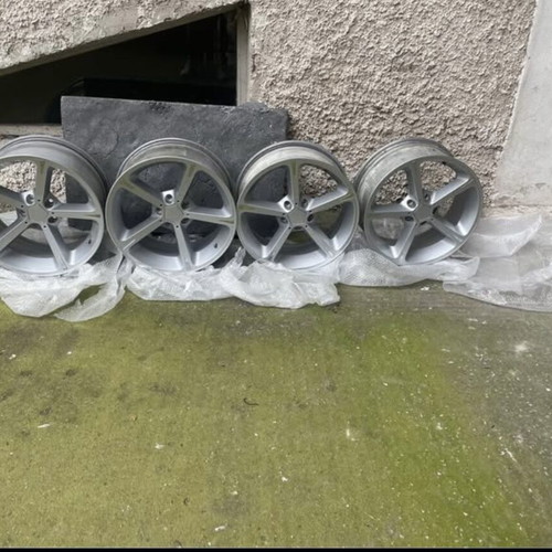 Schnitzer AC 19” alloy wheels for BMW Z4
