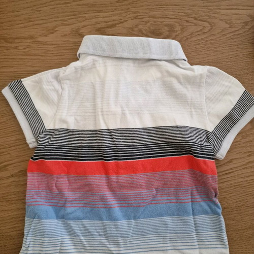 Boss Polo t-shirt used, 6 months baby size