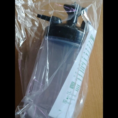 Salter Labs Oxygen Therapy Humidifier Low Flow 350cc New