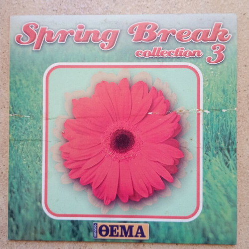 Spring Break Collection 3 CD used