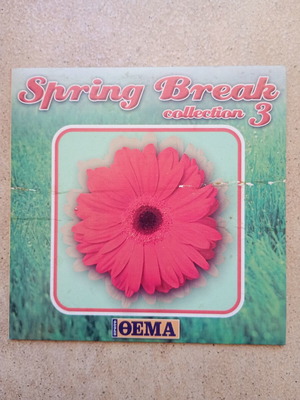 Spring Break Collection 3 CD used