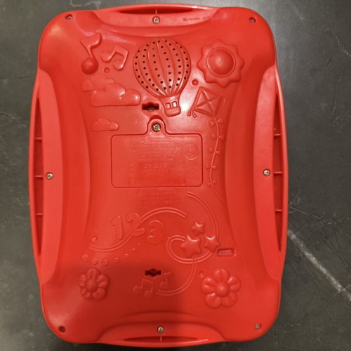 Clementoni Learning Tablet for Small Children used