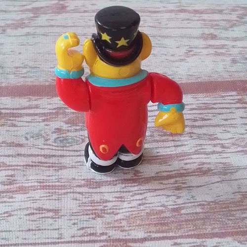 Vintage Haribo Bears Circus 1999 figure like new