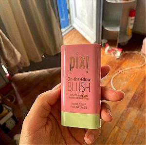Pixi on the glow Blush, original, Sephora store