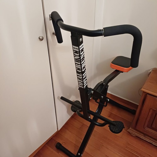 Total Crunch exercise machine new