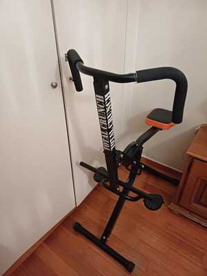 Total Crunch exercise machine new