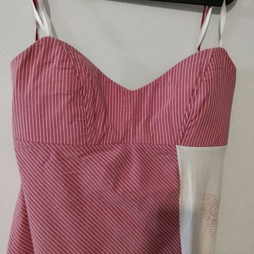 Mat dress size 3 like new, multicolored