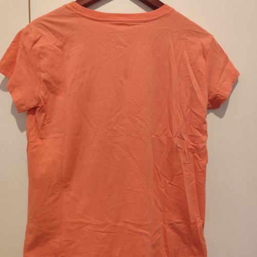 Asics coral T-shirt medium used