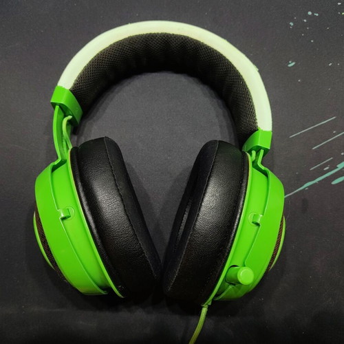 Razer Kraken Pro V2 Analog Green gaming headset