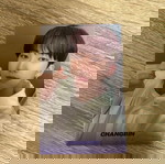  Stray kids levanter changbin photocard