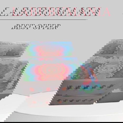 LABUBUMANIA!!! УНИКАЛНА ОФЕРТА!!!